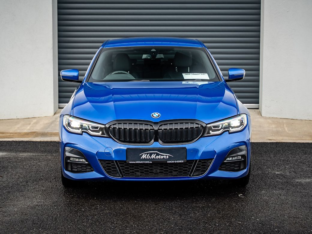 2022 BMW 3 Series