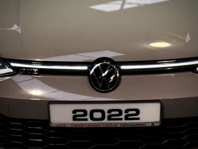 2022 Volkswagen Golf