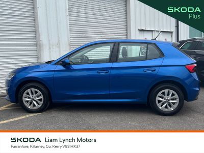 2026 Skoda Fabia