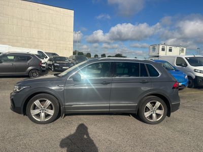 2023 Volkswagen Tiguan