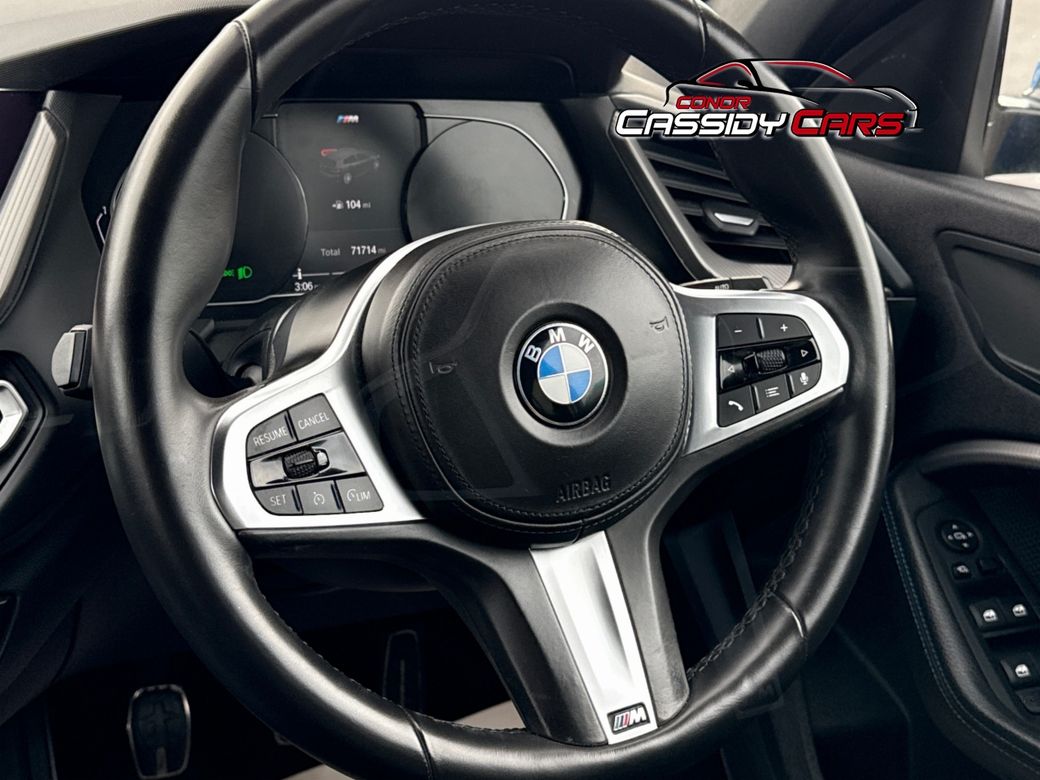 2020 BMW 1 Series