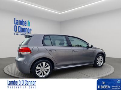 2012 Volkswagen Golf