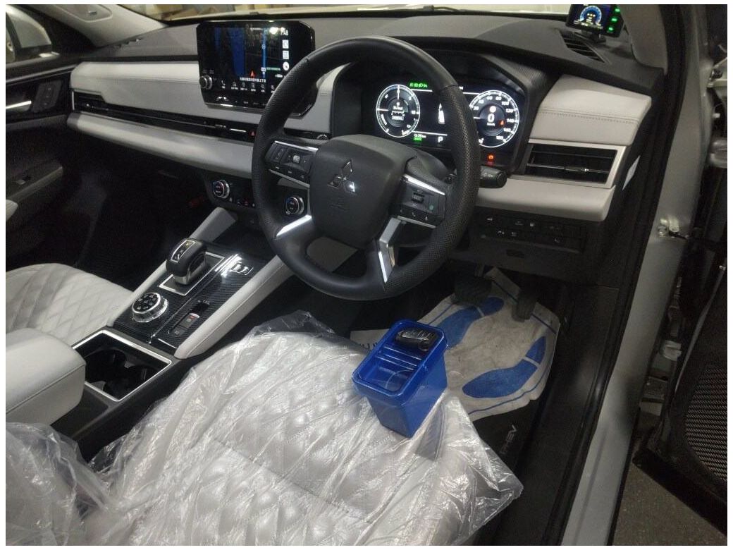 2023 Mitsubishi Outlander