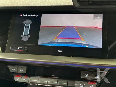 2021 Audi A3