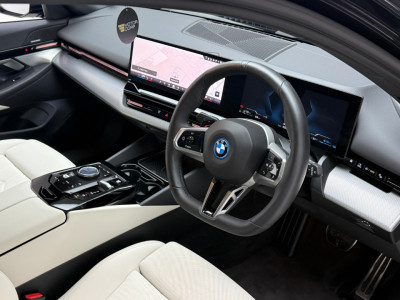 2024 BMW 5 Series