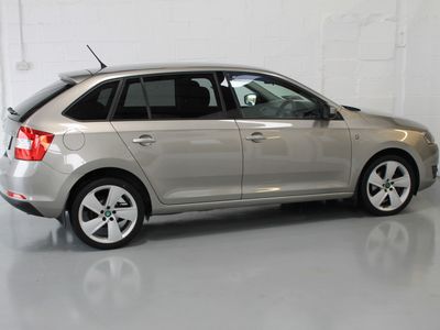 2014 Skoda Rapid