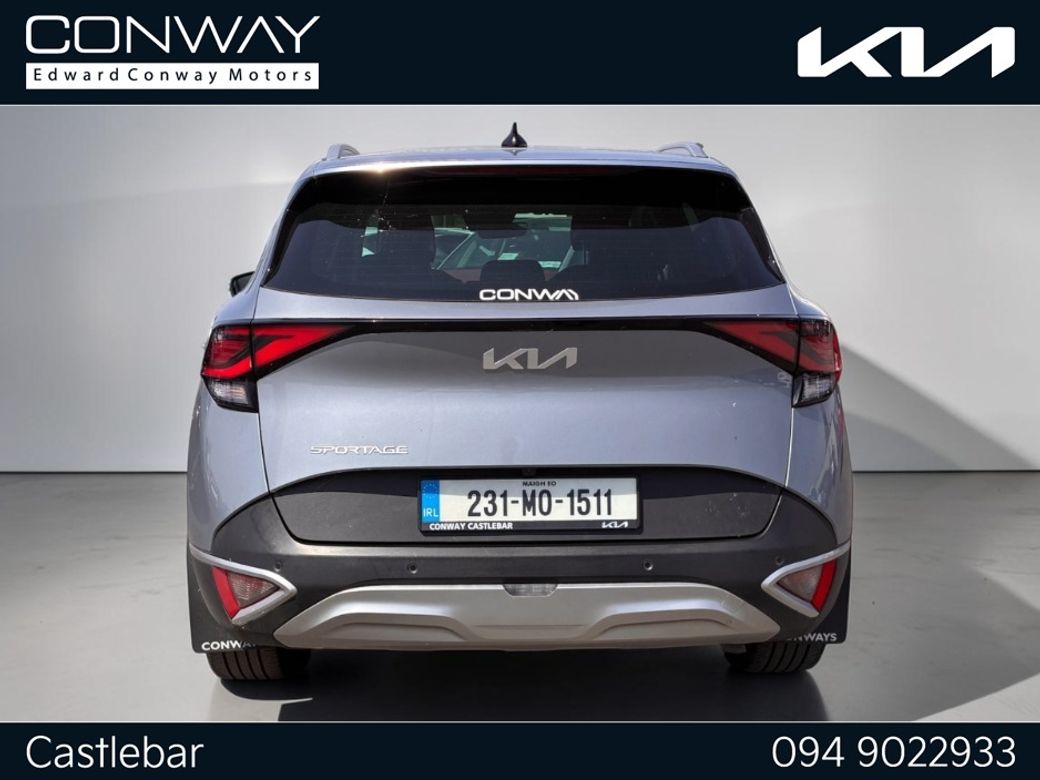 2023 Kia Sportage