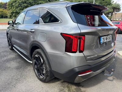 2025 Kia Sorento