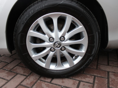2015 Toyota Yaris