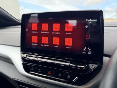 2023 Volkswagen ID.4