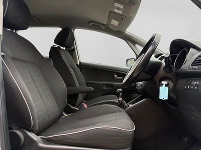 2018 Kia Venga