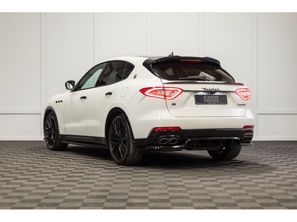2020 Maserati Levante