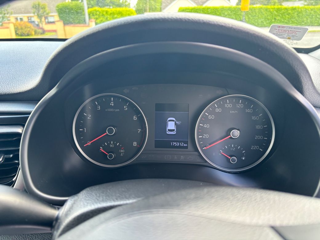 2020 Kia Rio
