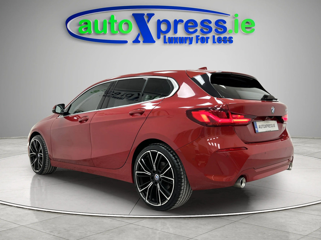 2020 BMW 1 Series