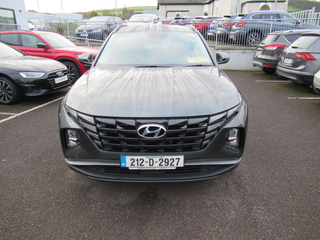 2021 Hyundai Tucson