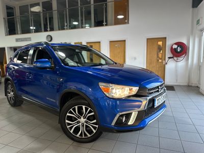 2020 Mitsubishi ASX