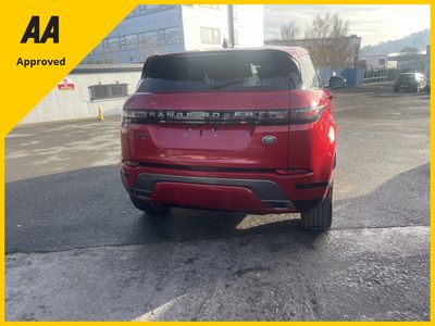 2021 Land Rover Range Rover