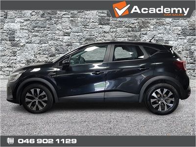 2023 Renault Captur