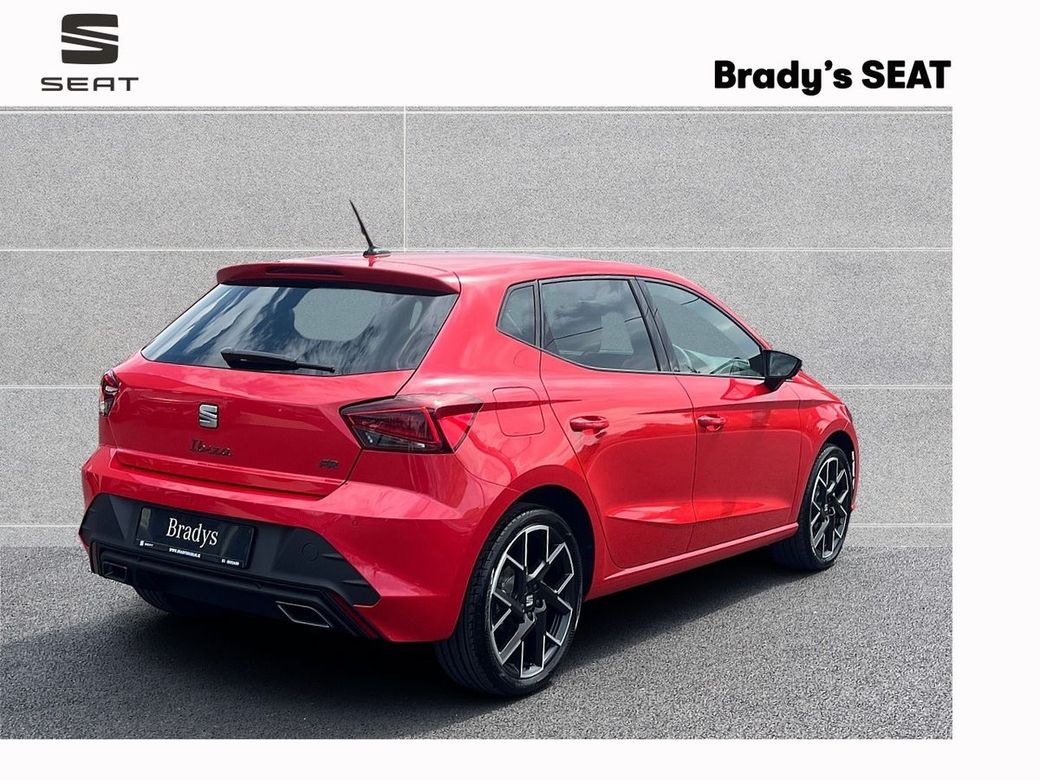 2026 SEAT Ibiza