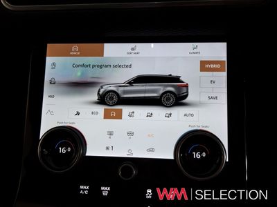 2022 Land Rover Range Rover Velar