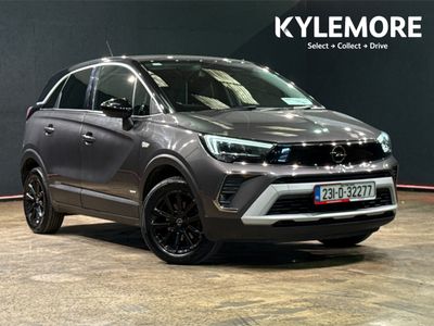 2023 Opel Crossland
