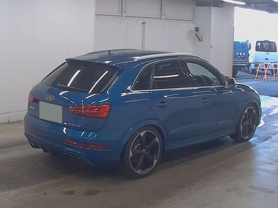 2016 Audi RS Q3