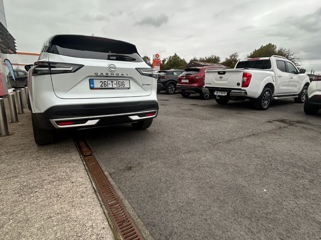 2026 Nissan Qashqai