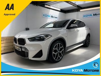 2020 BMW X2
