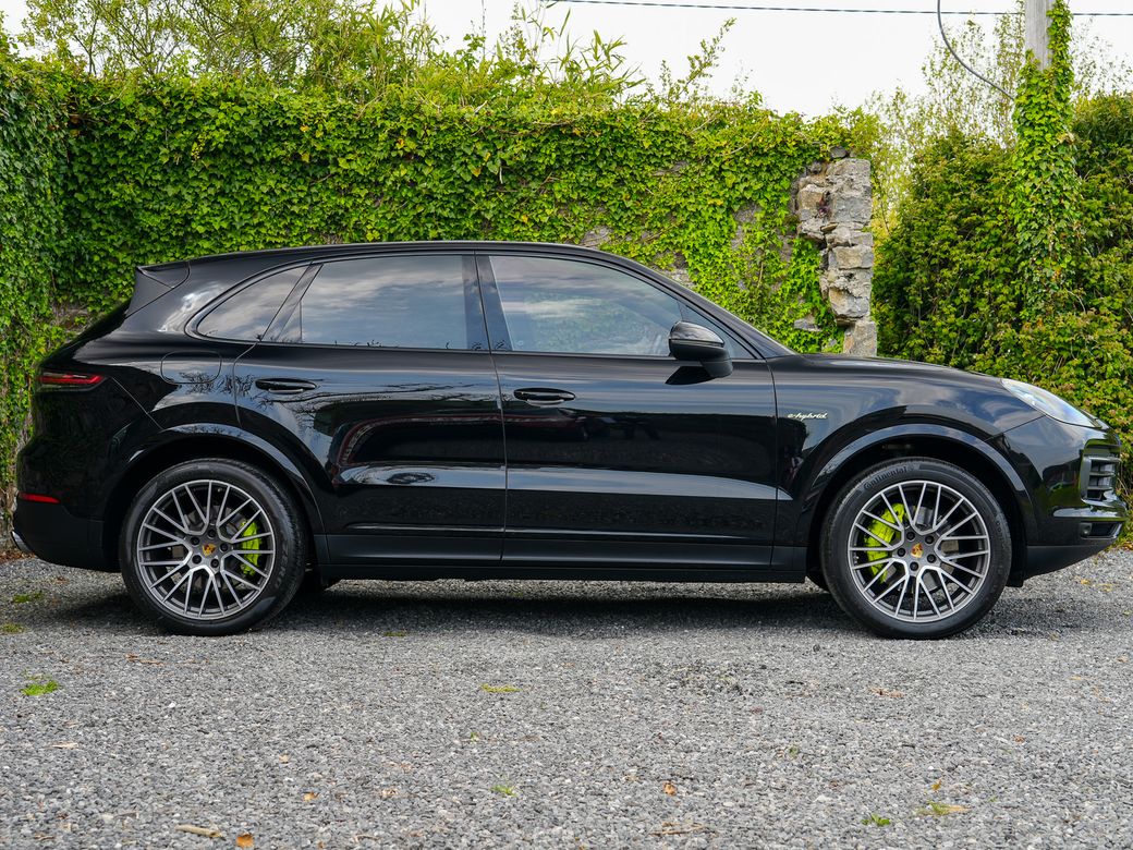 2020 Porsche Cayenne