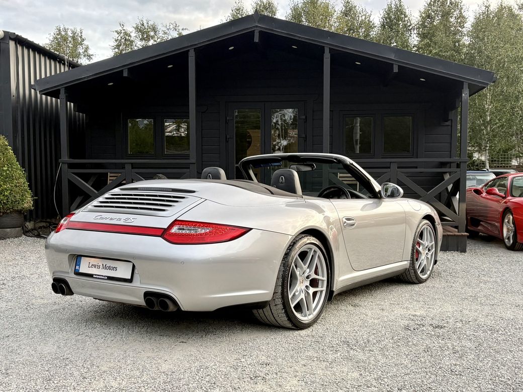 2010 Porsche 911