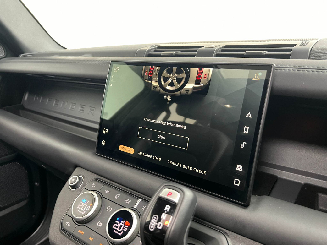 2023 Land Rover Defender