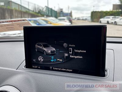 2019 Audi A3