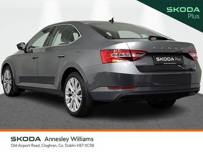 2024 Skoda Superb