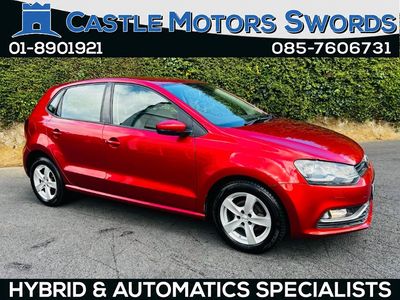 2017 Volkswagen Polo