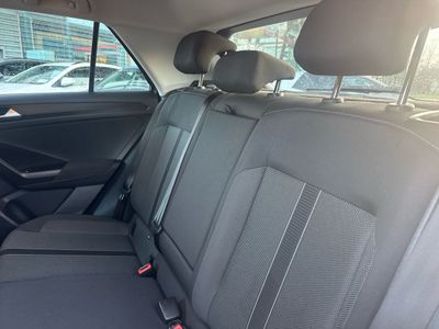 2025 Volkswagen T-Roc