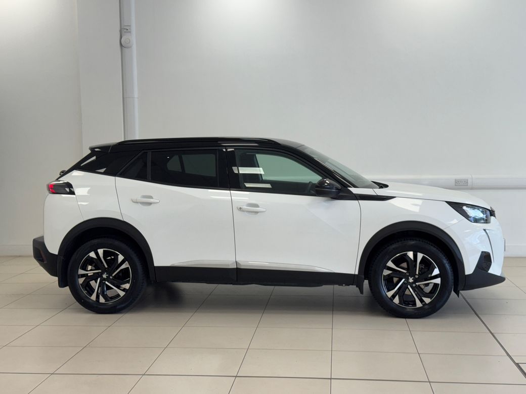 2021 Peugeot 2008