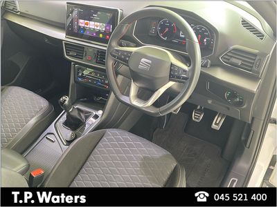 2022 SEAT Tarraco
