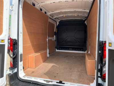 2022 Ford Transit