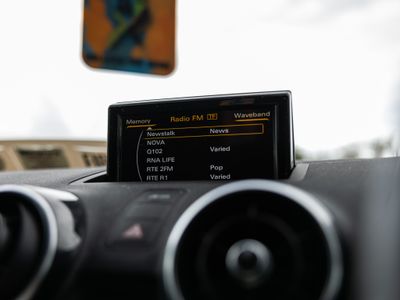 2017 Audi A1
