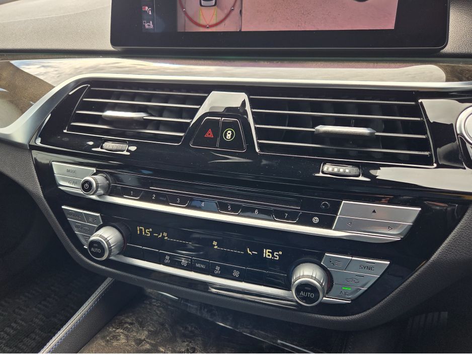 2019 BMW 5 Series