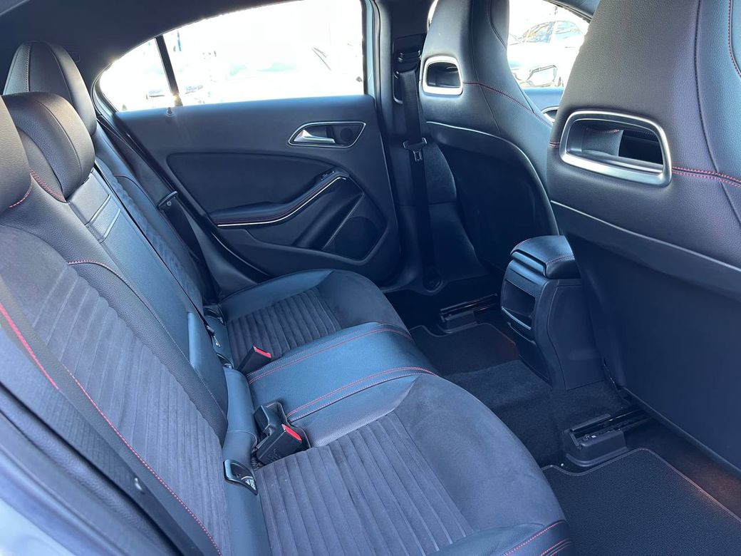 2013 Mercedes-Benz A Class