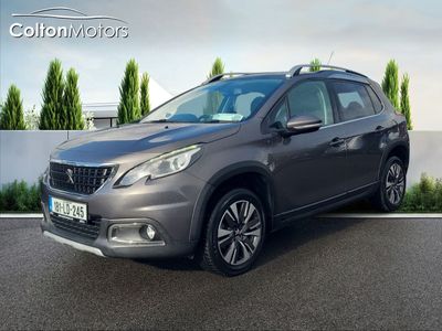 2018 Peugeot 2008
