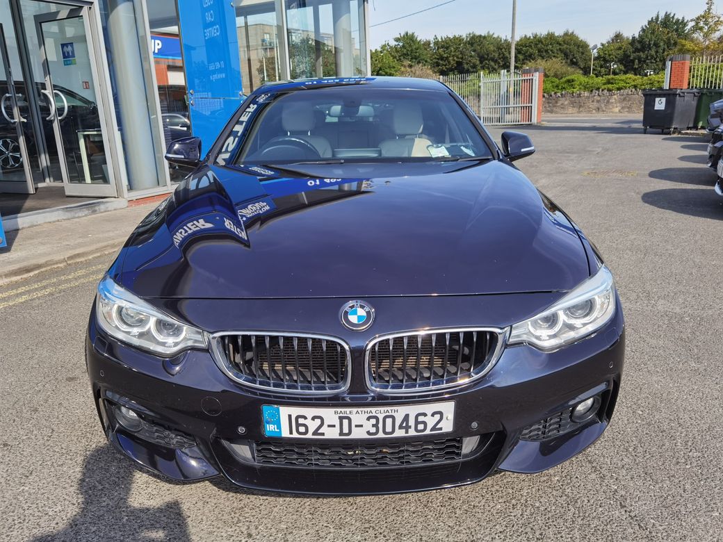 2016 BMW 4 Series