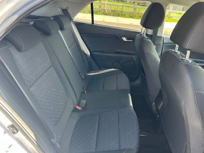 2023 Kia Rio