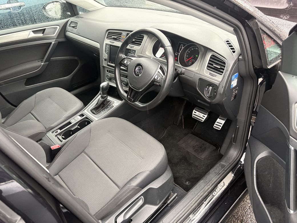 2017 Volkswagen Golf