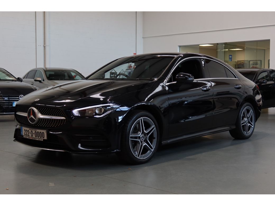 2022 Mercedes-Benz CLA Class