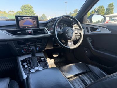 2016 Audi A6