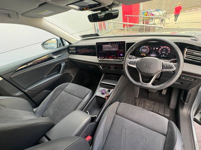 2025 Volkswagen Tiguan