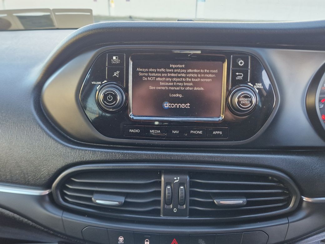 2017 Fiat Tipo