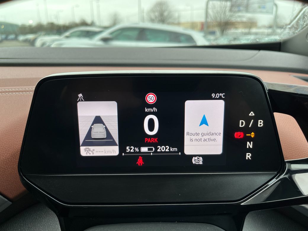 2022 Volkswagen ID.4